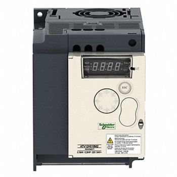 SCHNEIDER ELECTRIC Variable Frequency Drive 3hp 200 to 240V, 5WJK7