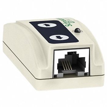 SCHNEIDER ELECTRIC Simple Loader Tool 3.3 ft RJ45, 5WJL9