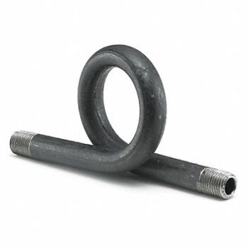 WEKSLER Siphon Gauge 1/2 In, 5WL28