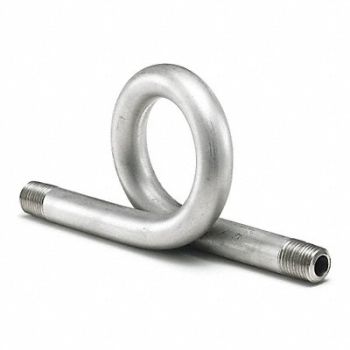 WEKSLER Siphon Gauge 1/4 In, 5WL29