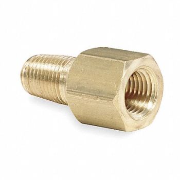 WEKSLER Snubber Pressure Filter 1/2 In SS, 5WK92