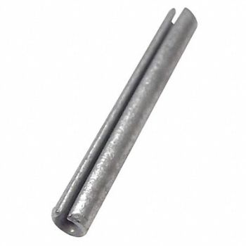 GRAINGER APPROVED Roll Pin 3/16 In Dia by 1-1/2 In, 5WLG4