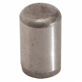 GRAINGER APPROVED Dowel Pin 5/16 In Dia by 1/2 In, 5WLG8