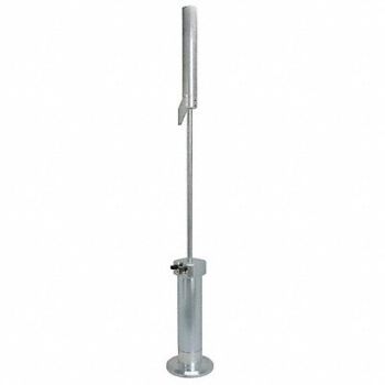 GRAINGER APPROVED Hammer with Tapered Foot 6 In, 5WLH8