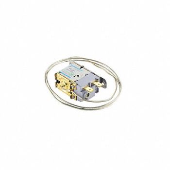 HALSEY TAYLOR Cold Control Thermostat Silver, 5WMU2