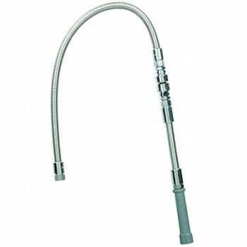 T S BRASS Pre-Rinse Hose-Vacuum Breaker, 5WMX5