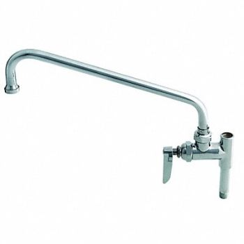 T S BRASS Pre-Rinse Add-On Faucet 2.2 gpm, 5WMX9