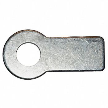 DAYTON Tag Sling ID 1/16In, 5WRU0