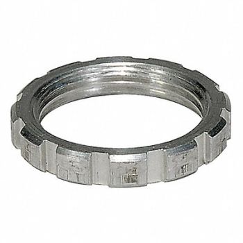 WILKERSON Nut Planel Mount Plastic, 5WRU5