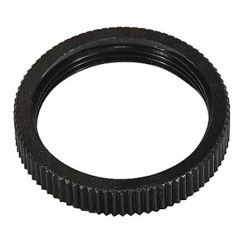 WILKERSON Nut Planel Mount Plastic, 5WRU3