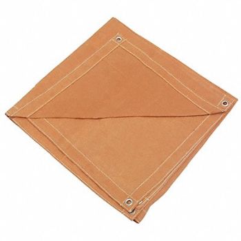 GRAINGER APPROVED Tarp Canvas 16 x 24Ft, 5WTP6