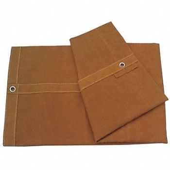 GRAINGER APPROVED Tarp Standard Duty Canvas 20x30Ft, 5WTT0