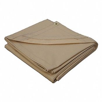 GRAINGER APPROVED G8852 Tarp Heavy Duty Vinyl 20x30Ft, 5WTY8
