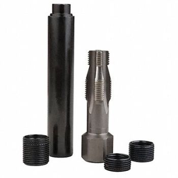 RECOIL Solid Thread Repair Kit M14x1.25 3 Pcs, 5WU80