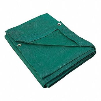 GRAINGER APPROVED G8813 Tarp Mesh Tarp Polyethylene 20x20Ft, 5WUD2