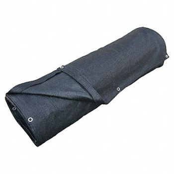 GRAINGER APPROVED G8805 Windscreen Polyeth 4x165Ft, 5WUE5