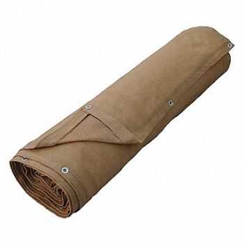 GRAINGER APPROVED G8805 Windscreen Polyeth 4x165Ft, 5WUE6