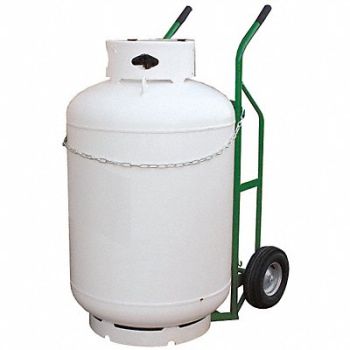 SAFTCART Cylinder Hand Truck 800 lb 55 x29, 5WXG1
