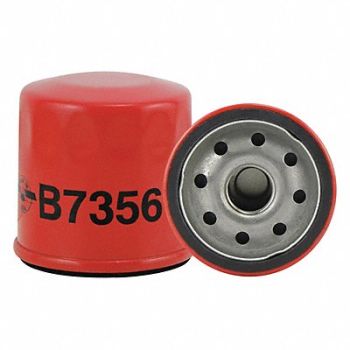BALDWIN FILTERS Spin-On 3/4 Thread 2-5/8 L, 5WXW4