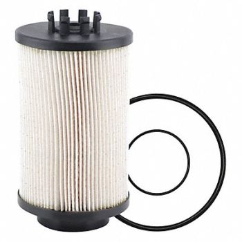 BALDWIN FILTERS Fuel Filter 6-27/32x3-23/32x6-27/32 In, 5WXW7