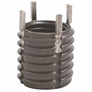 GRAINGER APPROVED Threaded Insert M12x1.75mm PK5, 5XA38