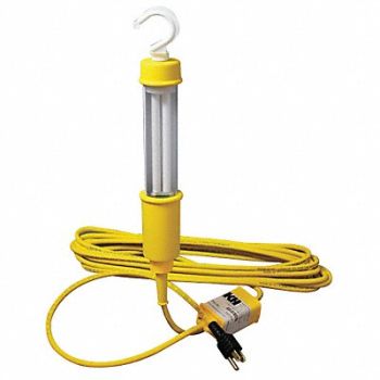 KH INDUSTRIES Hand Lamp Corded Fluorescent 13W, 5WYC3
