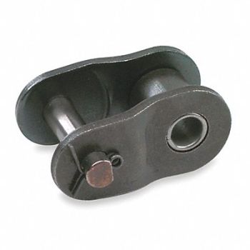 TSUBAKI Offset Link Steel 1 43/64 in, 6X533