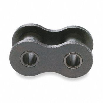 TSUBAKI Roller Link Steel 1 43/64 in, 6X534