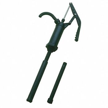 DAYTON Hand Drum Pump Lever 10 oz per stroke, 5XA54
