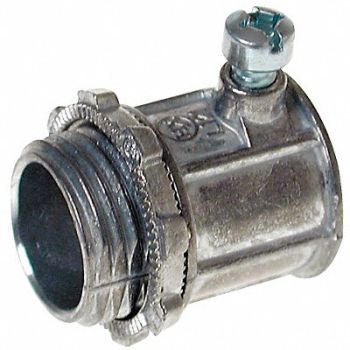 GRAINGER APPROVED Connector Setscrew Non-Insulated 1 1/4In, 3LT38