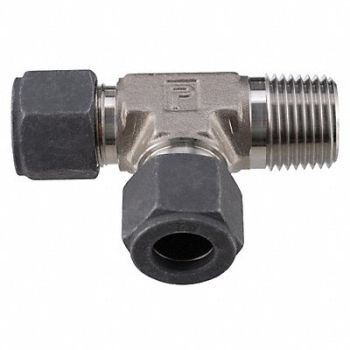 PARKER Run Tee SS CPIxM 1/2In, 5XPA4