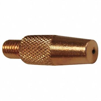 MILLER ELECTRIC MILLER MIGWeld 0.945 Taper Cont Tip PK5, 5XRU5