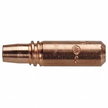MILLER ELECTRIC MILLER MIG Weld 1 1/4 Contact Tip PK25, 5XRU7