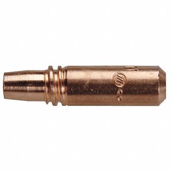 MILLER ELECTRIC MILLER MIG Weld 1 1/4 Std Cont Tip PK25, 5XRU8