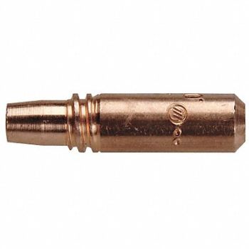 MILLER ELECTRIC MILLER MIG Weld 1 1/4 Std Cont Tip PK25, 5XRV0