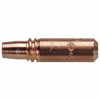 MILLER ELECTRIC MILLER MIG Weld 1 1/4 Std Cont Tip PK25, 5XRV1