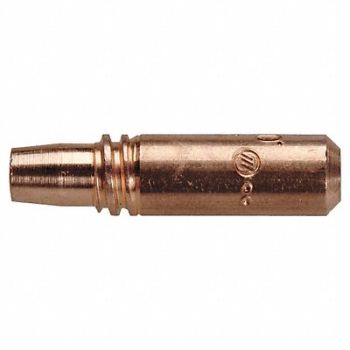 MILLER ELECTRIC MILLER MIG Welding Contact Tip PK10, 5XRV4