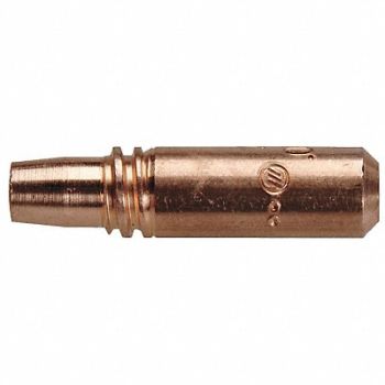 MILLER ELECTRIC MILLER MIG Welding Contact Tip PK10, 5XRV5