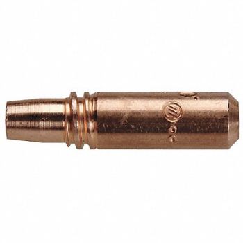 MILLER ELECTRIC MILLER MIG Welding Contact Tip PK10, 5XRV7