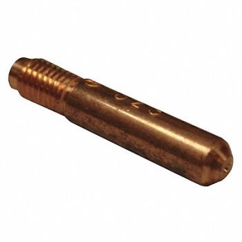 MILLER ELECTRIC MILLER MIG Weld Contact Tip PK25, 5XRW5