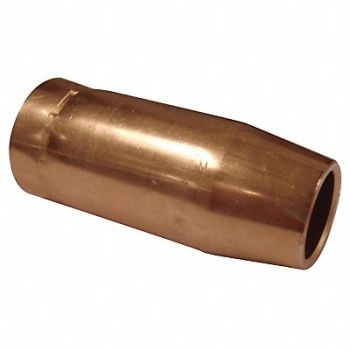 MILLER ELECTRIC MILLER Copper Conical MIG Weld Nzl PK2, 5XRZ0