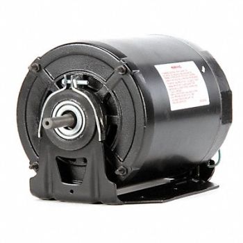 CENTURY Motor 1/3 1/9 HP 1725/1140 rpm 56Z 115V, 5XRZ8
