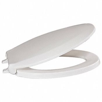 CENTOCO Toilet Seat Elongated Bowl Closed Front, 5XTF3