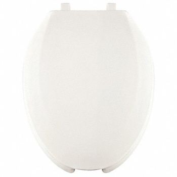 CENTOCO Toilet Seat Elongated Bowl Open Front, 5XTF4