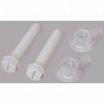 Bolt Set Centoco 3/8 dia., 5XTF0