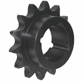 TSUBAKI Roller Chain Sprocket Taper-Lock, 5XXN5