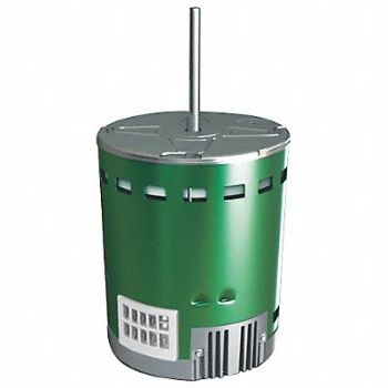 GENTEQ Motor 1 HP 1075 rpm 48 115/230V, 5XZV6