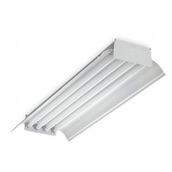 LITHONIA LIGHTING PremFluorFix LBay 96 L 16 W 5 5/8 H 59W, 5YA71