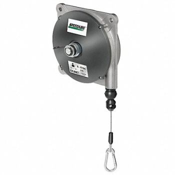 SPEEDAIRE Tool Balancer 8 ft L Steel, 5YAN7