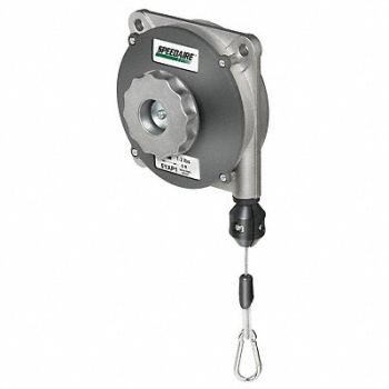 SPEEDAIRE Tool Balancer 5 ft L Steel, 5YAP1